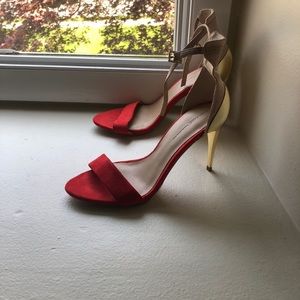 ❗️reduced Zara basic heels * best offer welcomed